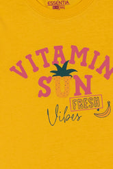 Vitamin Sun Girl's T-Shirt